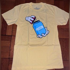 SuperFresh Clothes Hand Protein Unisex Tee